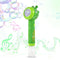 Giraffe Bubble Stick With Led Lights